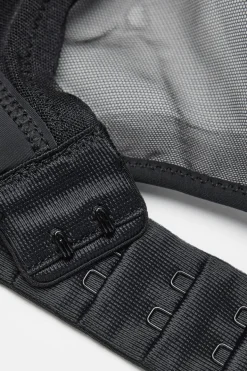 Invisible Touch Triangle Bra