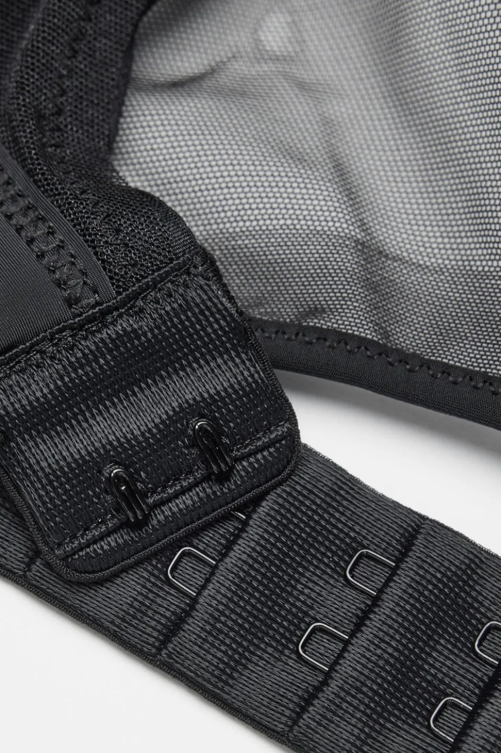 Invisible Touch Triangle Bra
