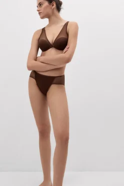 Invisible Touch Tulle Panties