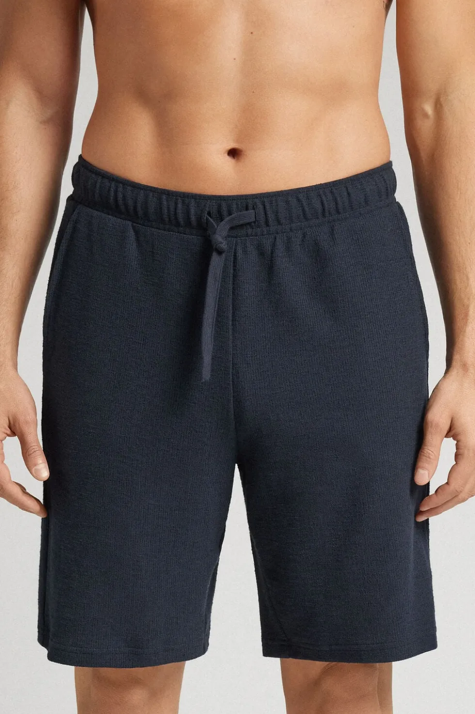 Knit Shorts