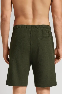 Knit Shorts