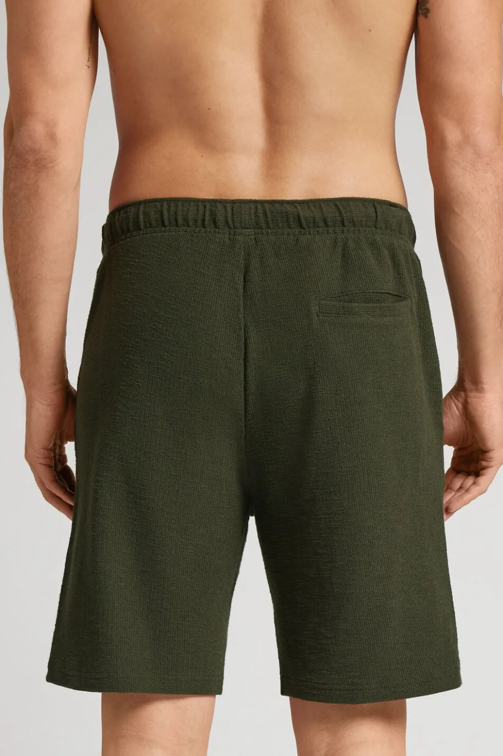 Knit Shorts