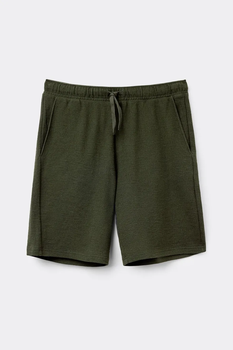 Knit Shorts