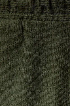 Knit Shorts