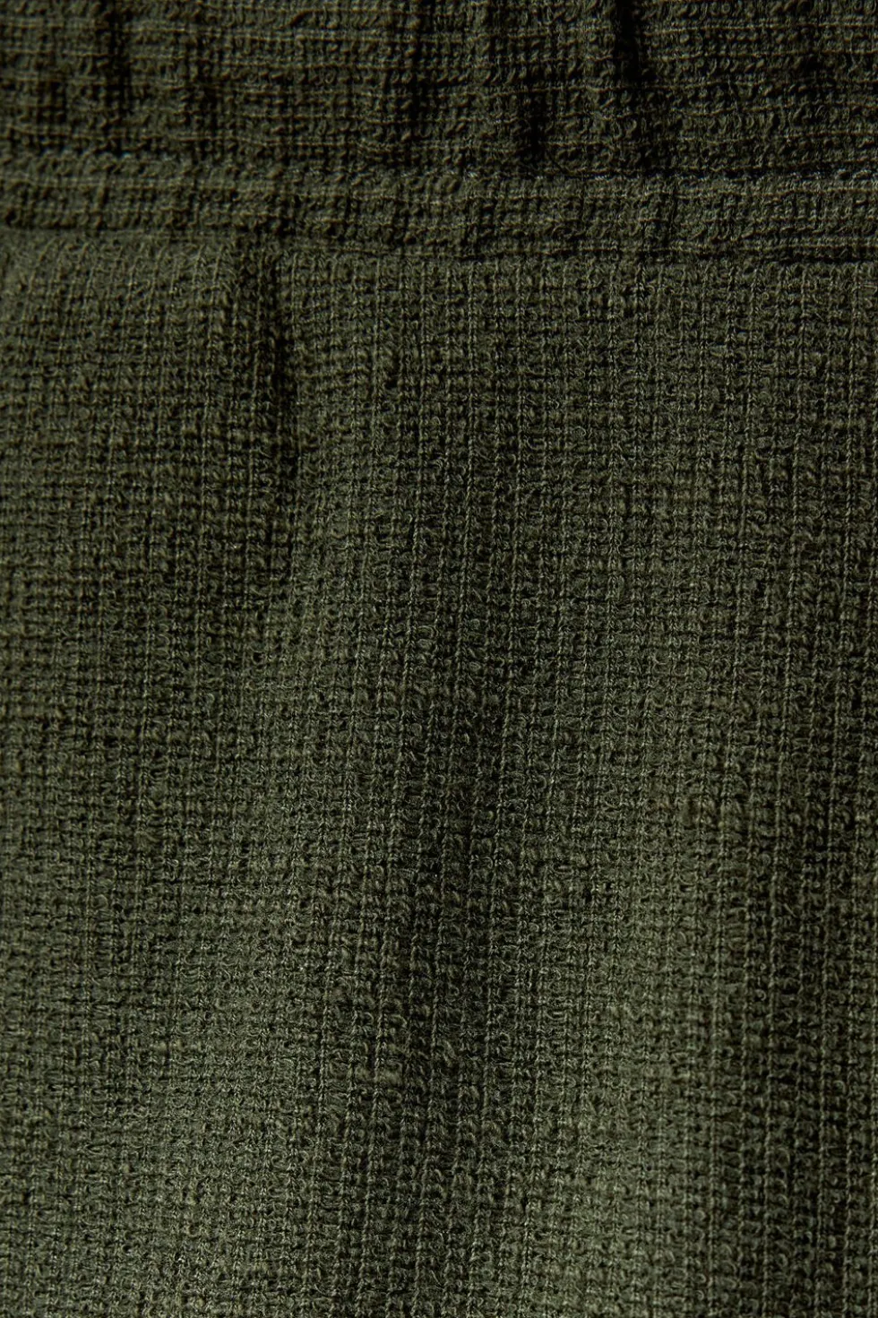 Knit Shorts