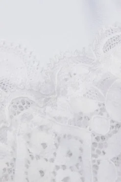 Lace and Cotton ‘80s Style Brazilian