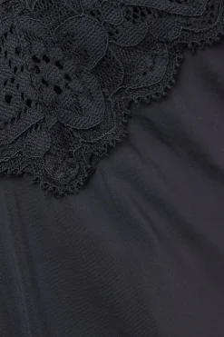 Lace and Microfiber ‘80s Style Brazilian