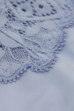 Lace and Microfiber ‘80s Style Brazilian