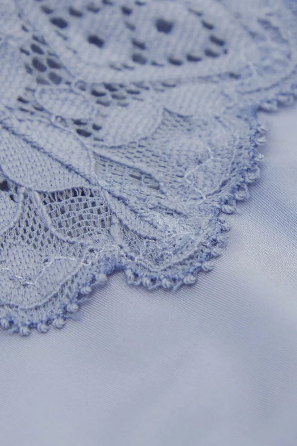 Lace and Microfiber ‘80s Style Brazilian