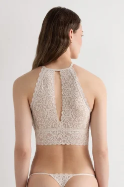 Lace Bra Top