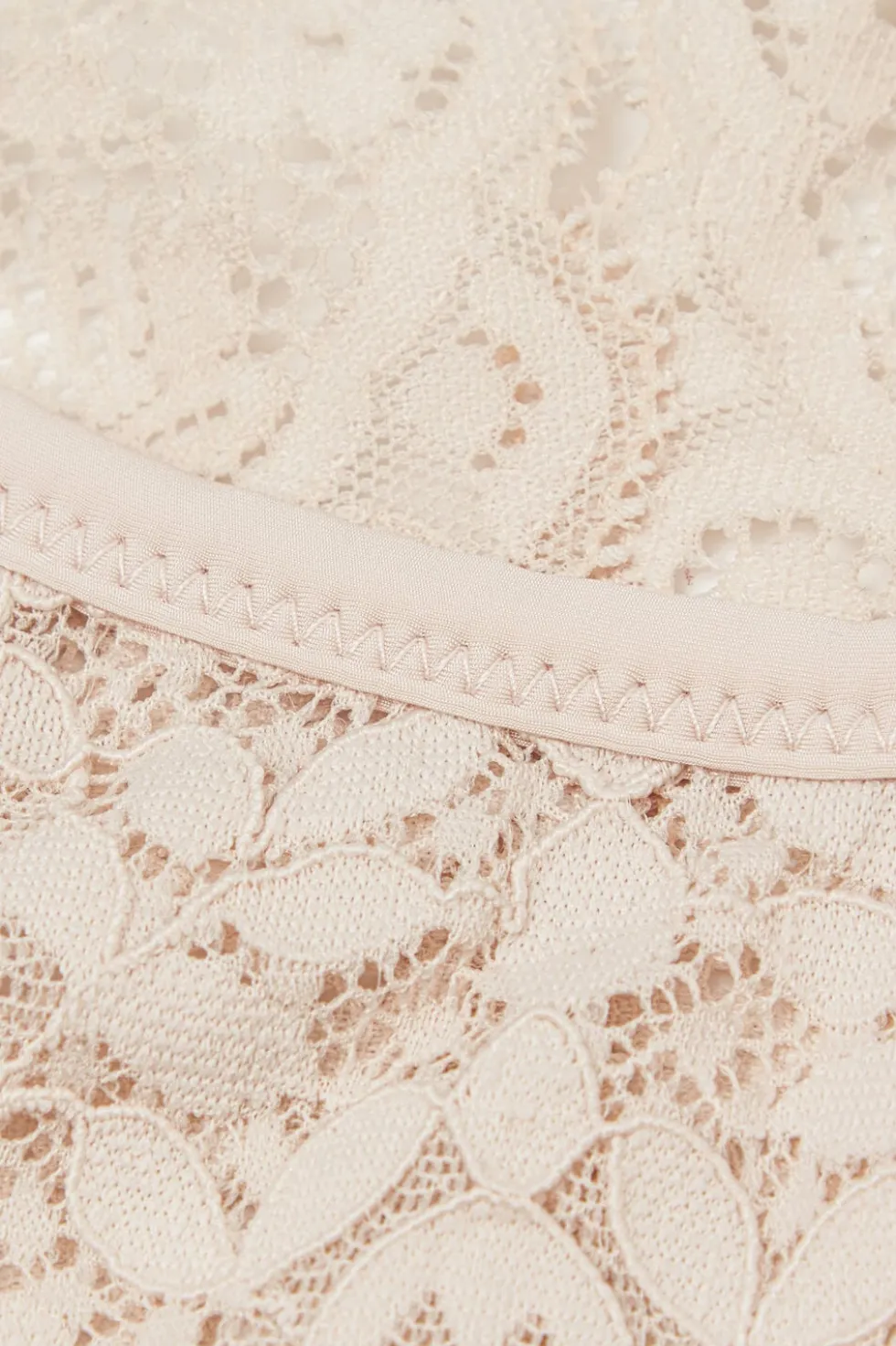 Lace Bra Top