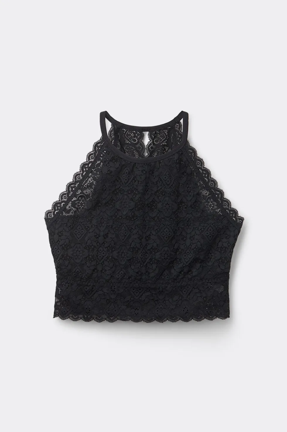 Lace Bra Top