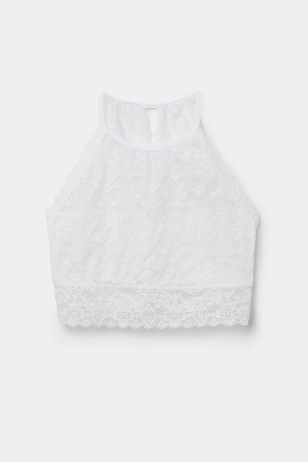 Lace Bra Top