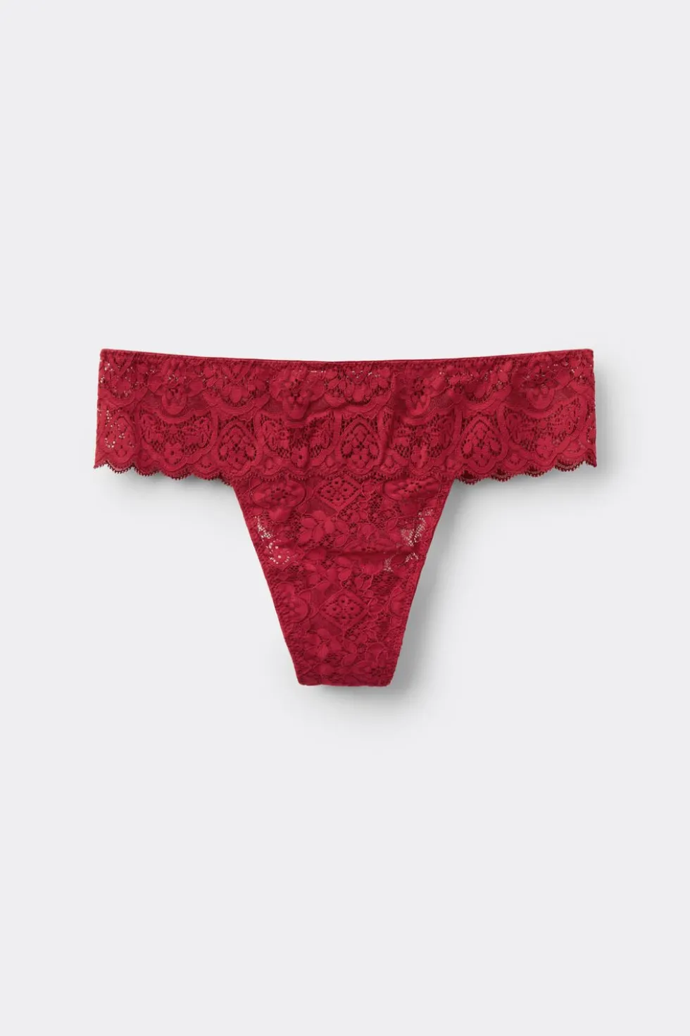 Lace Brazilian