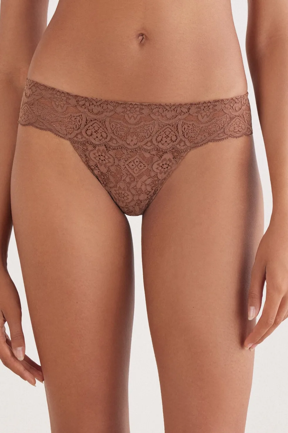 Lace Brazilian