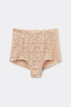 Lace High Waist Hipster