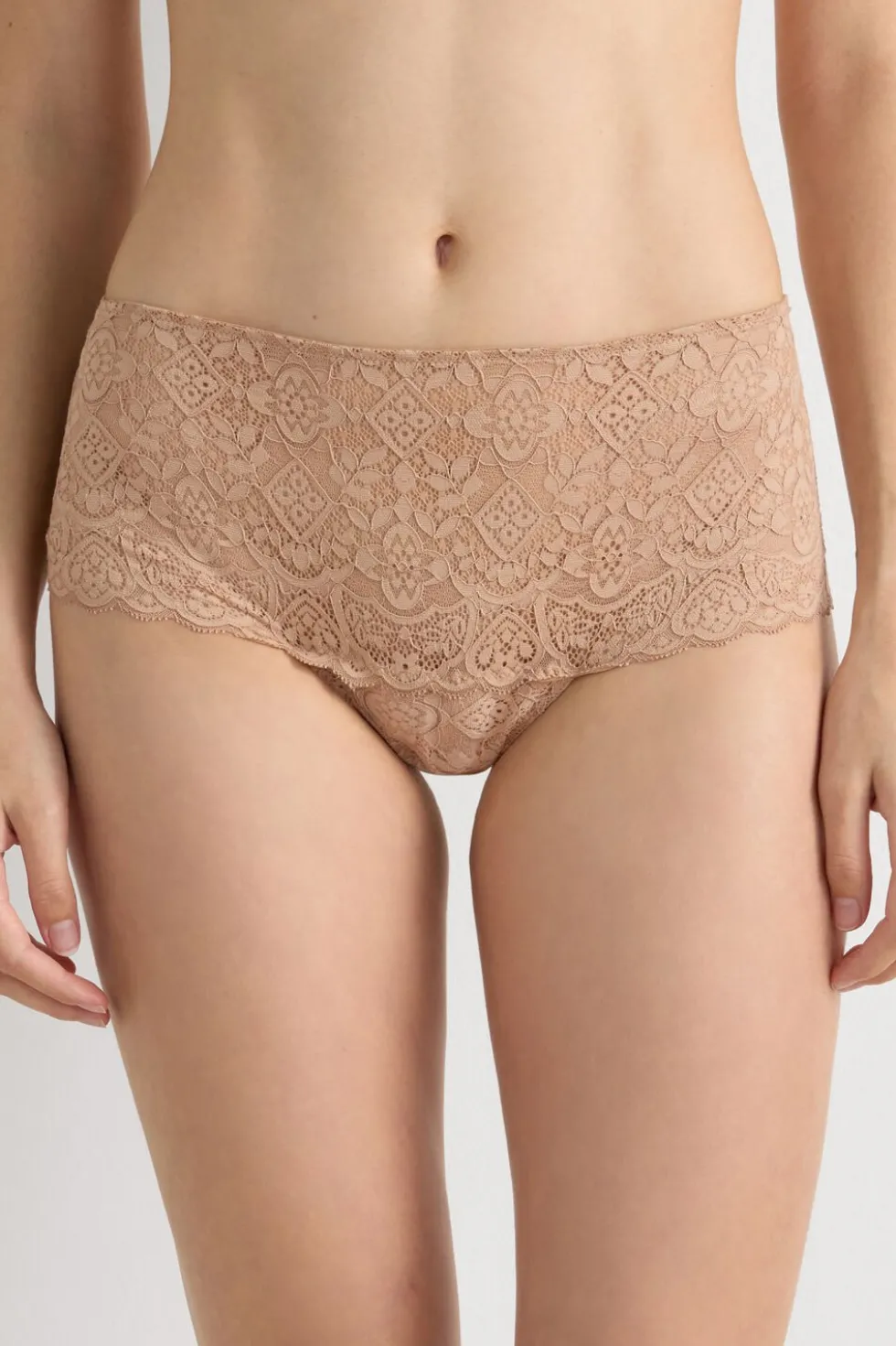 Lace Hipster