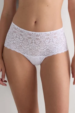 Lace Hipster