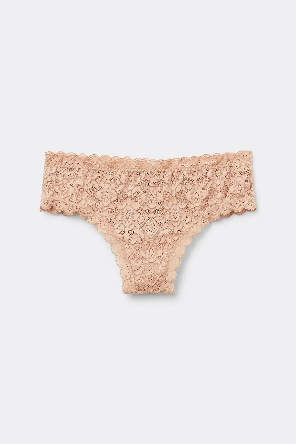 Lace Hipster Brazilian