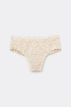 Lace Hipster Brazilian