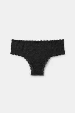 Lace Hipster Brazilian