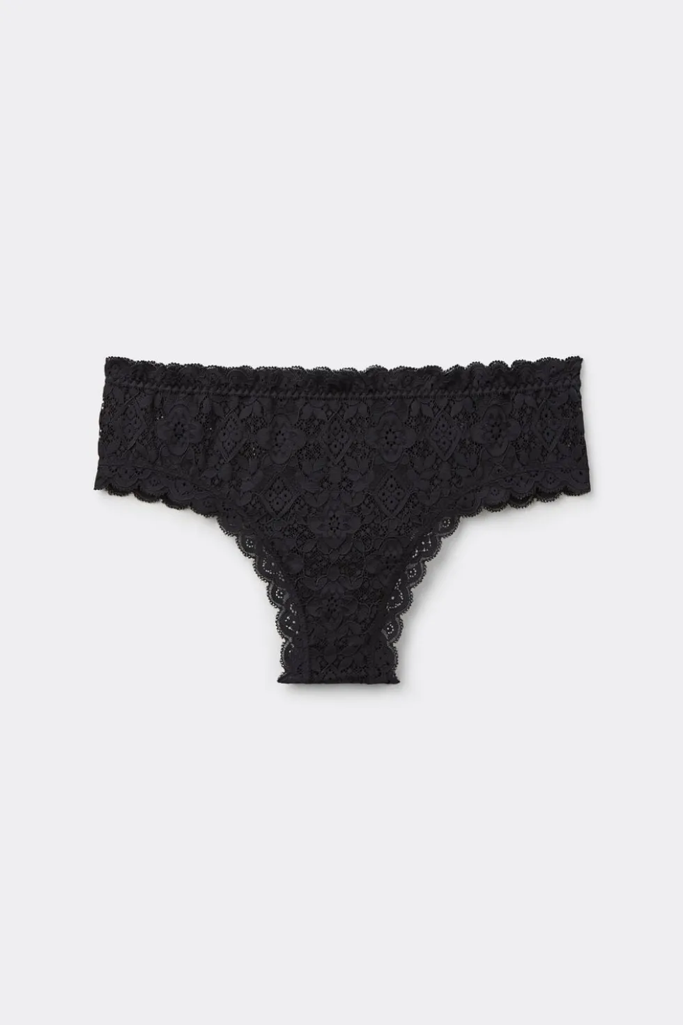 Lace Hipster Brazilian