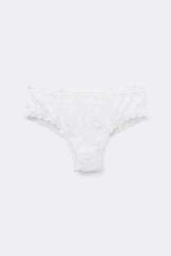 Lace Hipster Brazilian