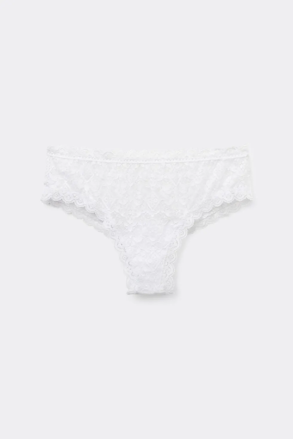 Lace Hipster Brazilian