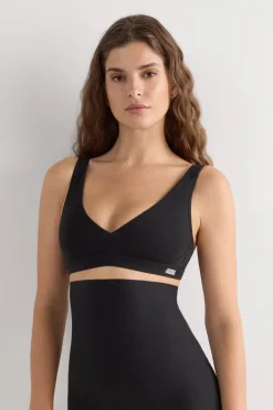 Lara Cotton Triangle Bra