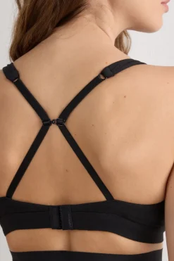 Lara Cotton Triangle Bra