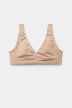 Lara Cotton Triangle Bra