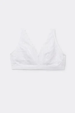 Lara Lace Triangle Bra