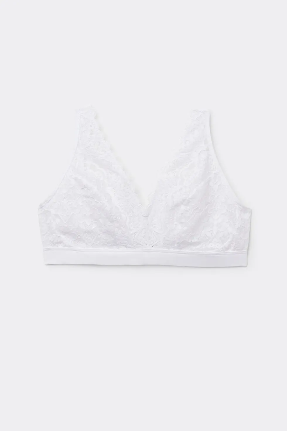 Lara Lace Triangle Bra