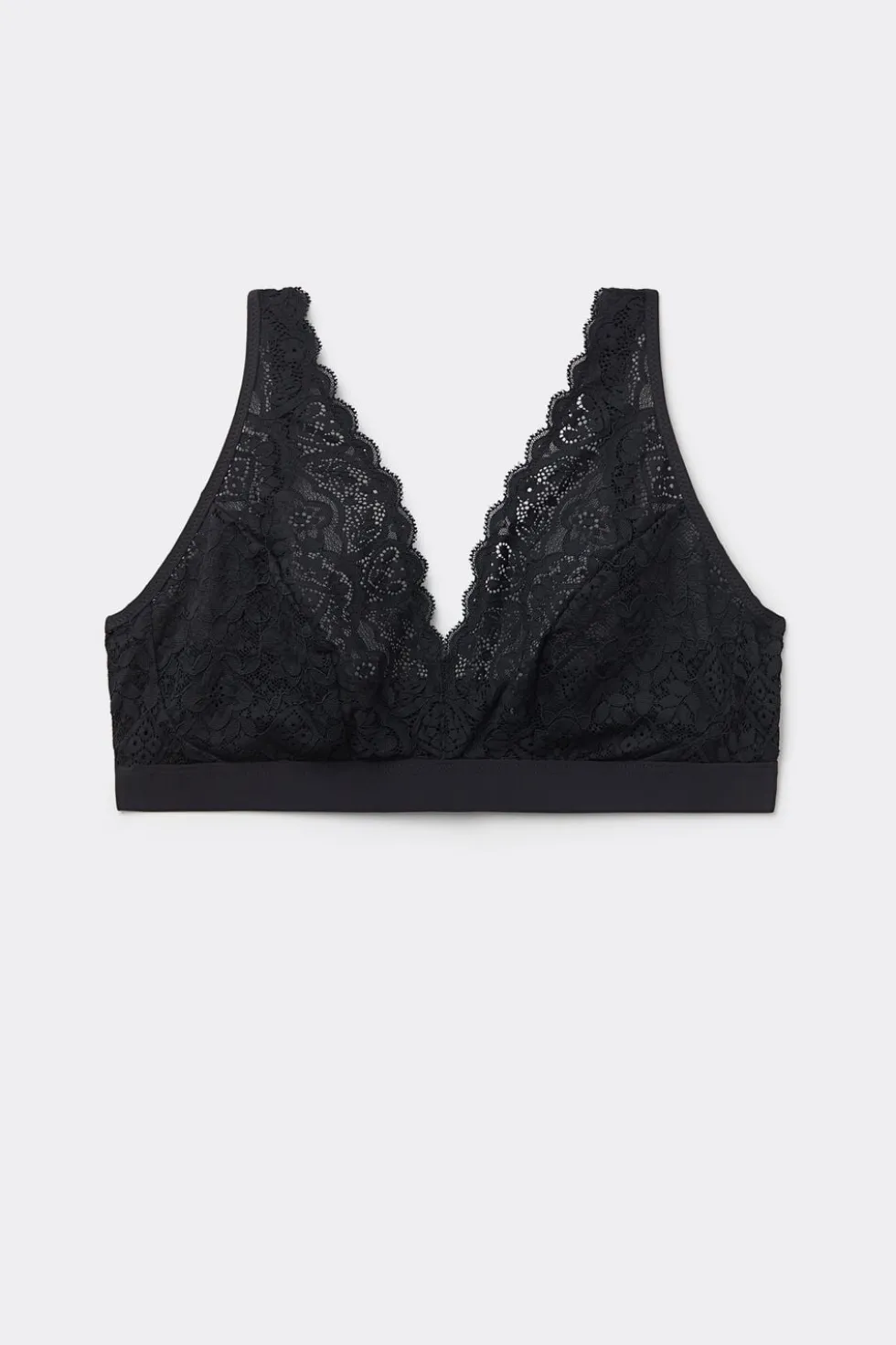 Lara Lace Triangle Bra