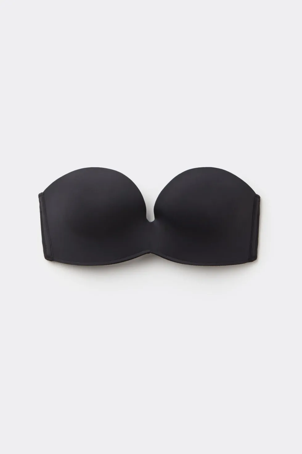 Laura Bandeau Bra in Ultralight Microfiber