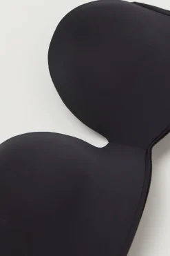 Laura Bandeau Bra in Ultralight Microfiber