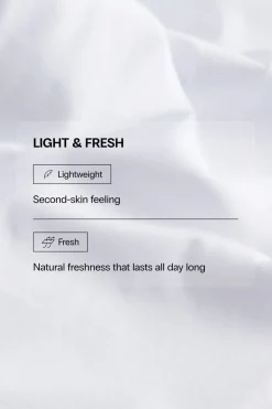 Light & Fresh Cotton Boxers