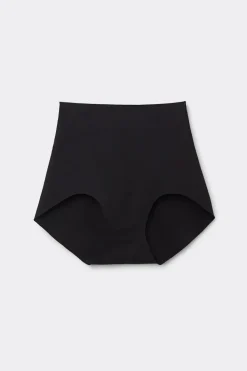 Light Shaping Cotton High Waist Panties