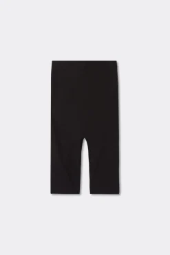 Light Shaping Cotton High Waist Shorts