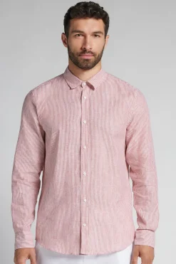 Linen and Cotton Shirt