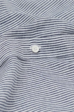 Linen and Cotton Shirt