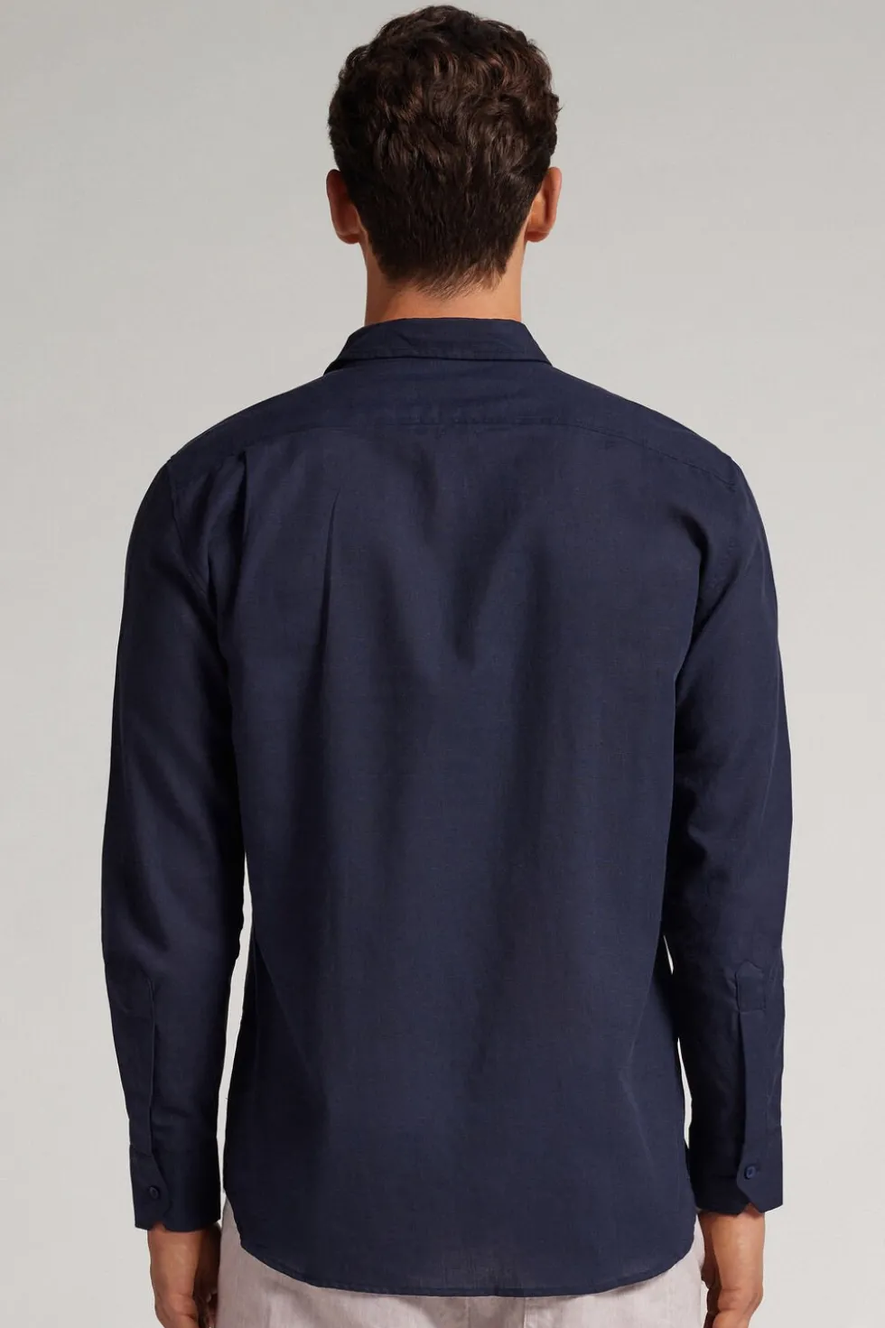 Linen and Cotton Shirt