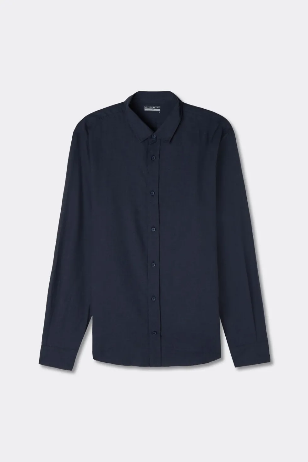 Linen and Cotton Shirt