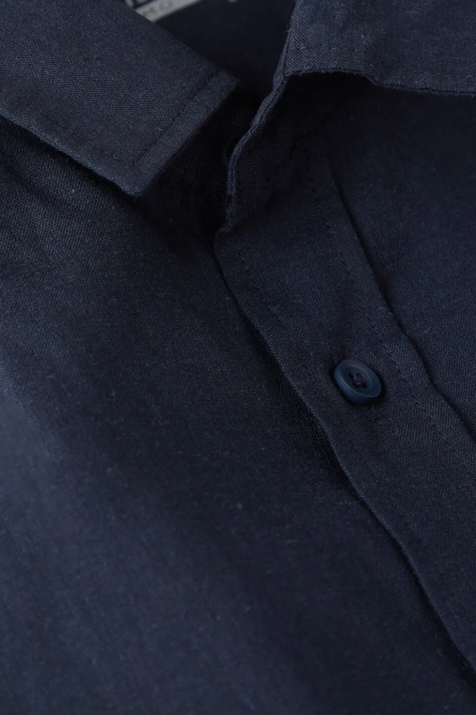 Linen and Cotton Shirt