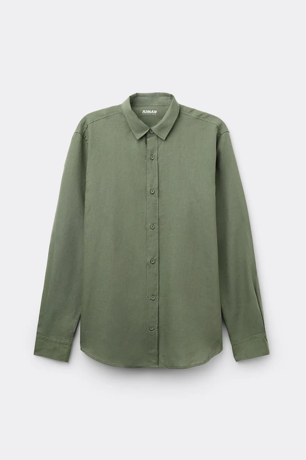 Linen and Cotton Shirt