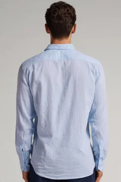 Linen and Cotton Shirt