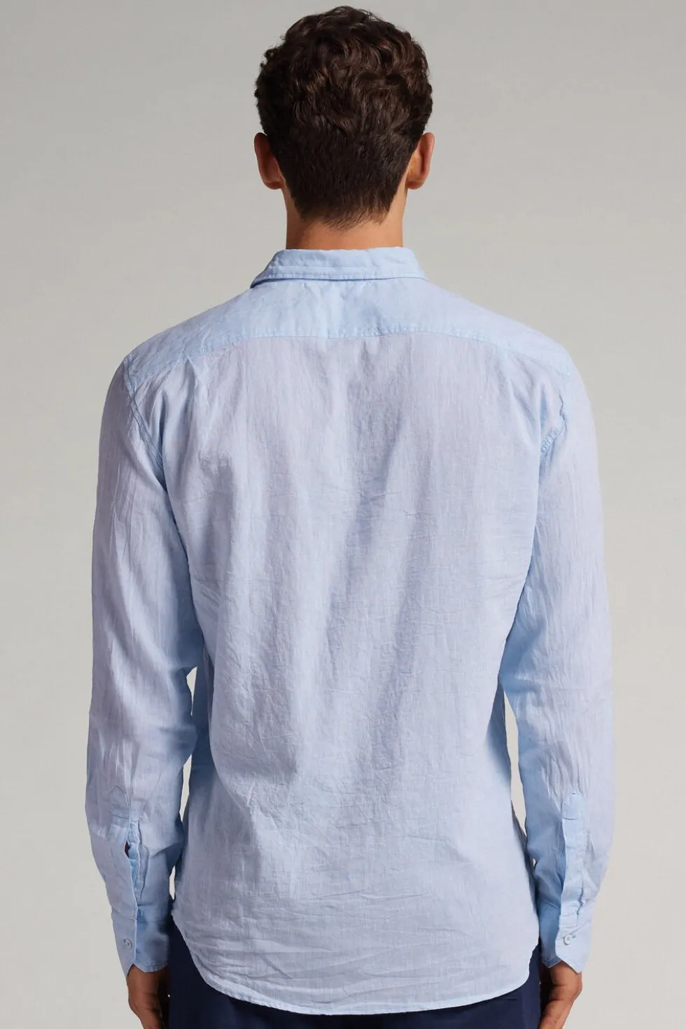 Linen and Cotton Shirt