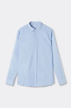 Linen and Cotton Shirt