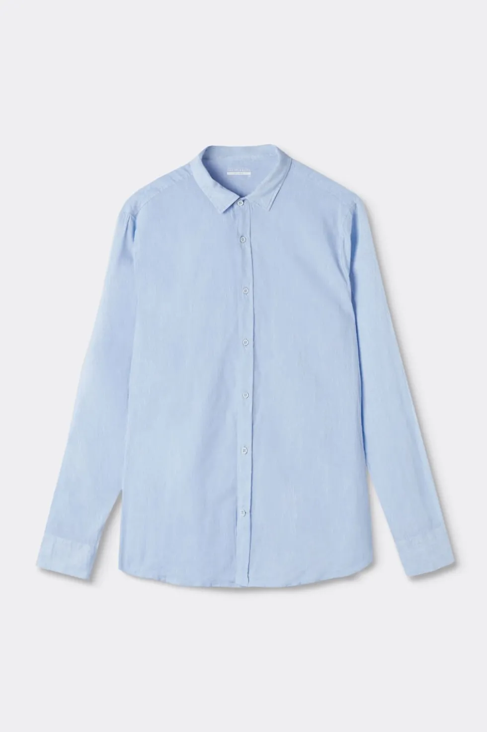 Linen and Cotton Shirt