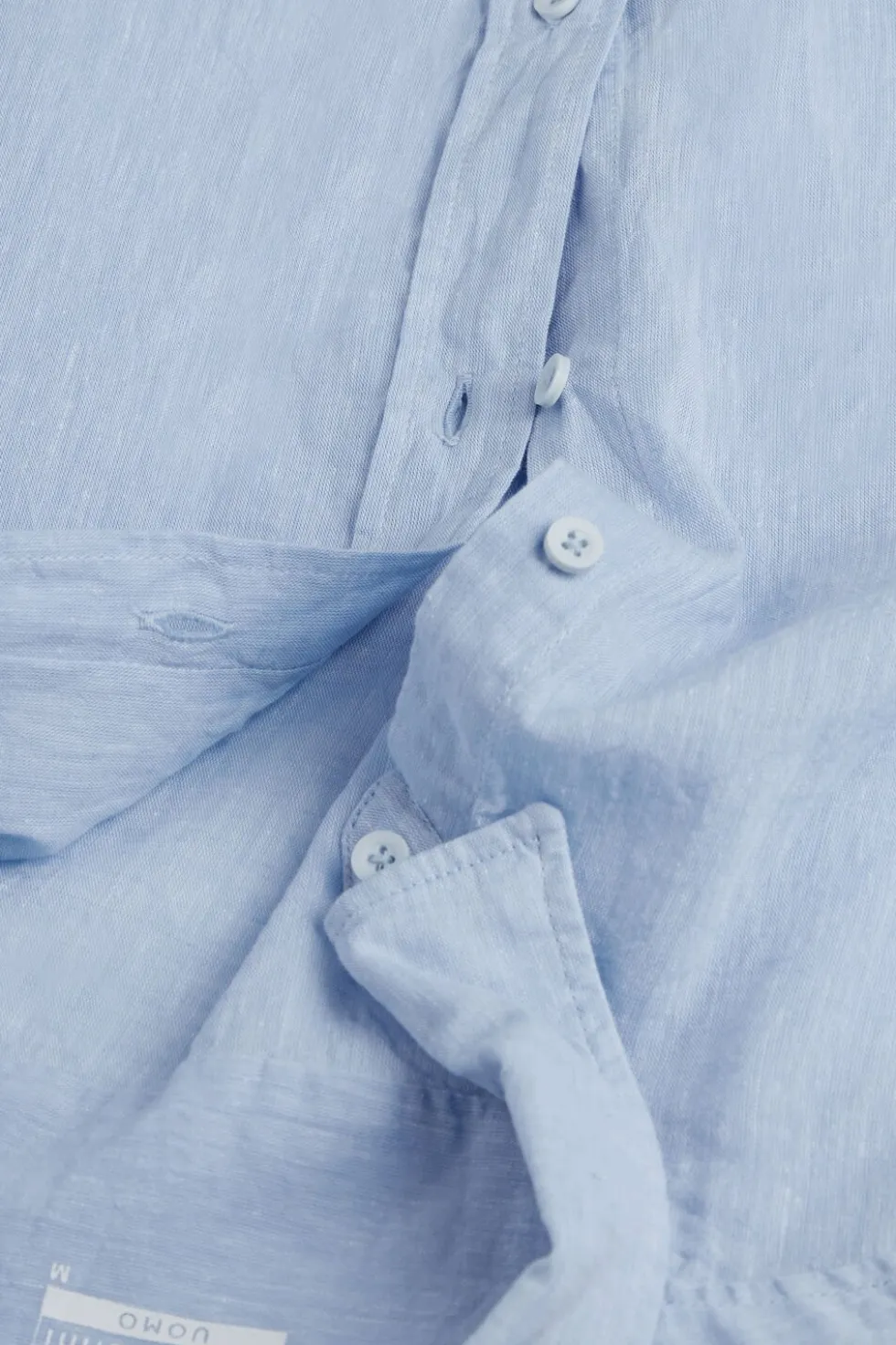 Linen and Cotton Shirt